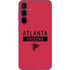 NFL Atlanta Falcons Red Performance Series Galaxy A36 5G Skin
